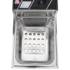 Stainless Steel Electric Fryer - 6L Capacity, 2500W