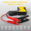 DBPOWER 800A Jump Starter: Portable Car Battery Booster (Up to 7.2L Gas, 5.5L Diesel) with Smart Charging Port - 18000mAh