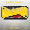 DBPOWER 800A Jump Starter: Portable Car Battery Booster (Up to 7.2L Gas, 5.5L Diesel) with Smart Charging Port - 18000mAh