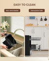 DEVITCO 5.3Qt Large Air Fryer Oven with Smart Digital Touchscreen
