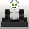 Magnetic Spice Rack 2-Pack - Space-Saving Kitchen Storage