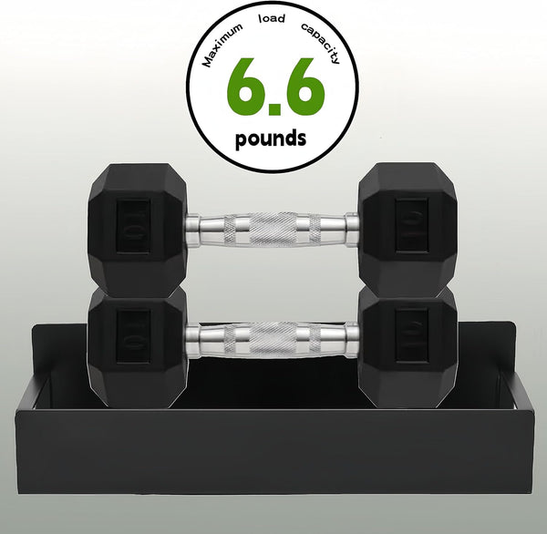 Magnetic Spice Rack 2-Pack - Space-Saving Kitchen Storage