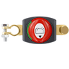 Battery Disconnect Switch 12-48V - Power Cut Master Isolator for Cars, RVs & Boats