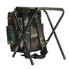Backpack Stool, Outdoor Folding Camping Fishing Chair