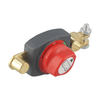 Battery Disconnect Switch 12-48V - Power Cut Master Isolator for Cars, RVs & Boats