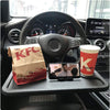 Steering Wheel Desk