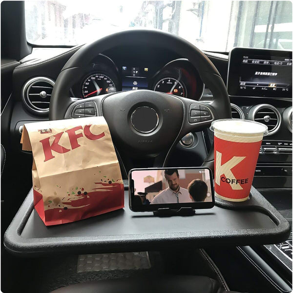 Steering Wheel Desk