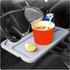 Steering Wheel Desk