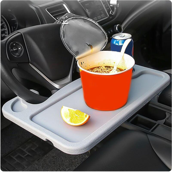 Steering Wheel Desk