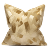 Oriental Golden Glamour Cushion Cover