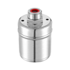 304 Stainless Steel Automatic Water Float Valve – Auto Shut-Off for Tanks, Pools, and Troughs