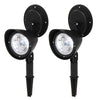 Solar Landscape Spotlights