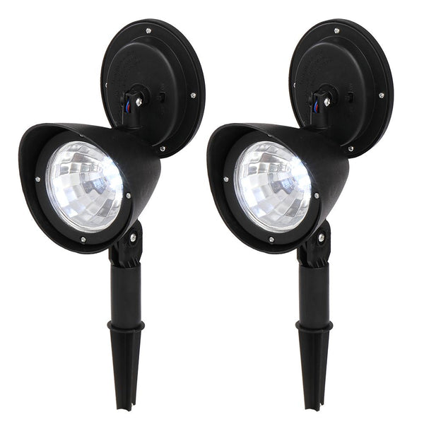 Solar Landscape Spotlights
