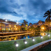 Solar Landscape Spotlights