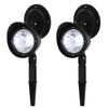 Solar Landscape Spotlights