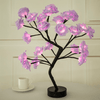 Romantic Rose LED Table Lamp – Elegant Decorative Lighting for Home, Weddings & Gifts