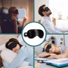 Silk Sleep Mask for Full Night's Rest - Block Out Light, Soft & Smooth