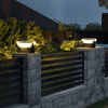 Solar Pillar Lamp – Fashion Personality Outdoor Waterproof Lawn Lamp