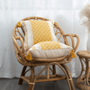 Woven Diamond Pillow Covers