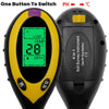 Soil pH Meter - 4 in 1 Soil pH, Temperature, Moisture and Sun light Meter