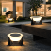 Solar Pillar Lamp – Fashion Personality Outdoor Waterproof Lawn Lamp