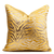 Oriental Golden Glamour Cushion Cover