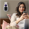 Space Heater - Mini Portable Heater with Remote