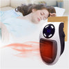 Space Heater - Mini Portable Heater with Remote