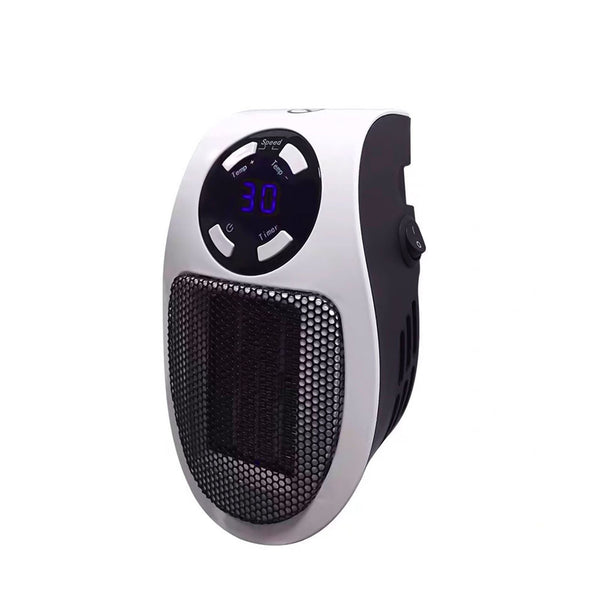 Space Heater - Mini Portable Heater with Remote