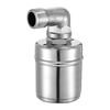 304 Stainless Steel Automatic Water Float Valve – Auto Shut-Off for Tanks, Pools, and Troughs