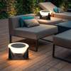 Solar Pillar Lamp – Fashion Personality Outdoor Waterproof Lawn Lamp