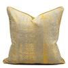 Oriental Golden Glamour Cushion Cover