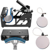 T-Shirt Mug Plate Hat Transfer Sublimation Machine - 5 in 1