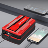 Car Jump Starter Battery Power Bank 600A – Portable 12V Emergency Booster