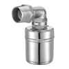 304 Stainless Steel Automatic Water Float Valve – Auto Shut-Off for Tanks, Pools, and Troughs