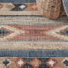 Traditional Southwestern-Inspired Indoor Rugs