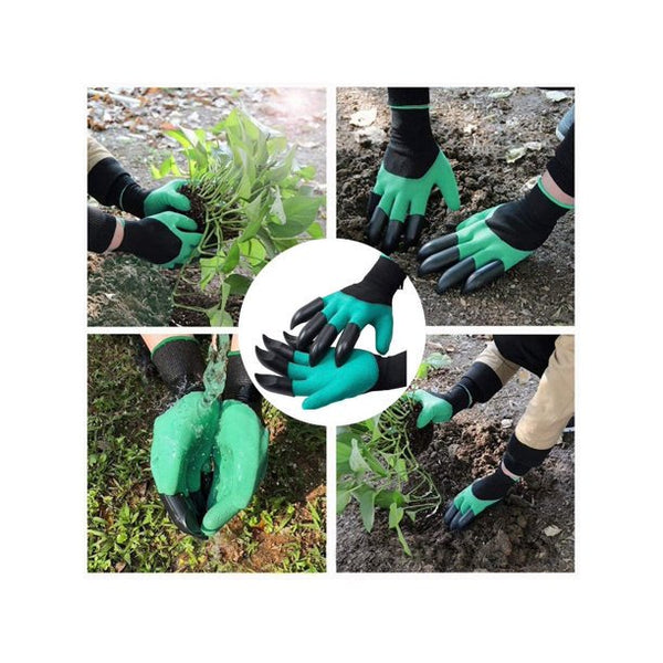 Waterproof Gardening Digging Gloves