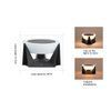 Solar Pillar Lamp – Fashion Personality Outdoor Waterproof Lawn Lamp