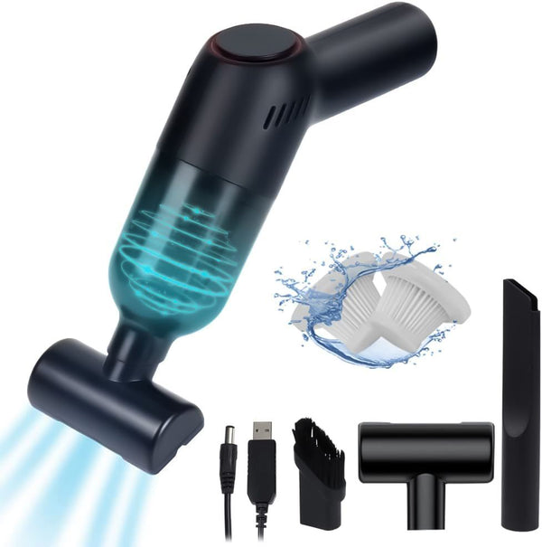 Devitco Powerful Cordless Car Vacuum Cleaner