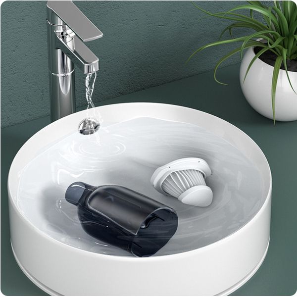 Devitco Powerful Cordless Car Vacuum Cleaner
