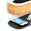 Bedside Bonsai Tree LED Lamp with Bluetooth Speaker, Wireless Charger, Desk Lamp for All Phones