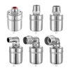 304 Stainless Steel Automatic Water Float Valve – Auto Shut-Off for Tanks, Pools, and Troughs