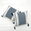 Woven Diamond Pillow Covers