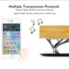 Bedside Bonsai Tree LED Lamp with Bluetooth Speaker, Wireless Charger, Desk Lamp for All Phones