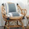 Woven Diamond Pillow Covers