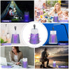 Indoor Bug Zapper: Safe, Efficient, and Portable