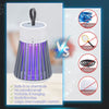 Indoor Bug Zapper: Safe, Efficient, and Portable