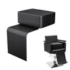 Child Salon Booster Seat Cushion, Black