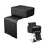 Child Salon Booster Seat Cushion, Black