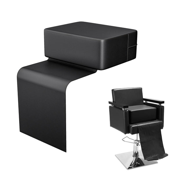 Child Salon Booster Seat Cushion, Black
